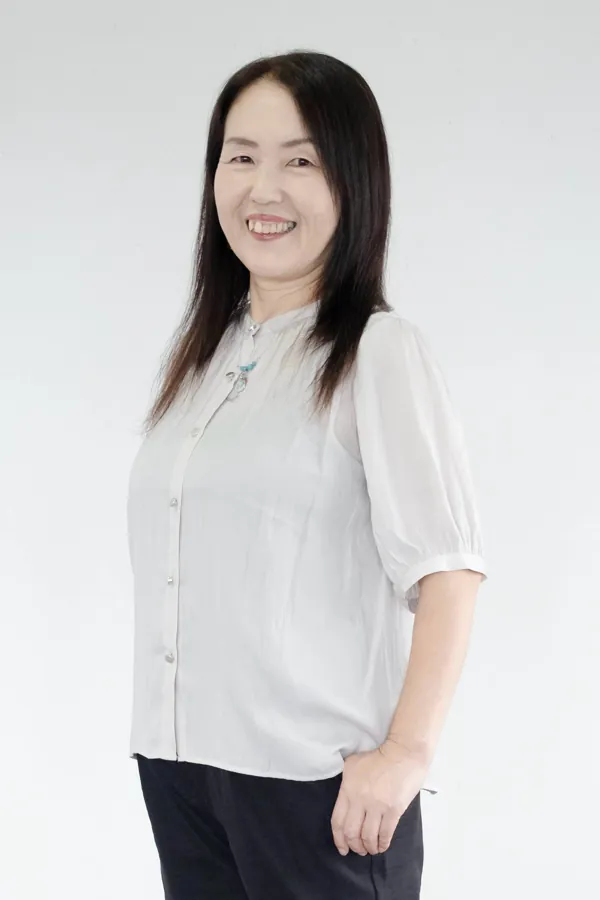 担当美容師 秋永美紀子の写真